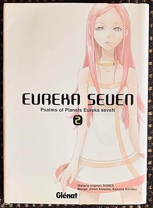 Eureka Seven 2 (Edición Original: Psalms Of Planets Eureka Seven Vol. 2 Jap)