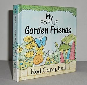 Image du vendeur pour My Pop-Up Garden Friends mis en vente par Mad Hatter Books