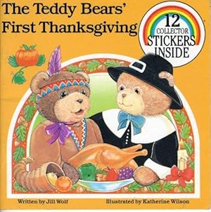 Seller image for The Teddy Bears' First Thanksgiving for sale by Reliant Bookstore