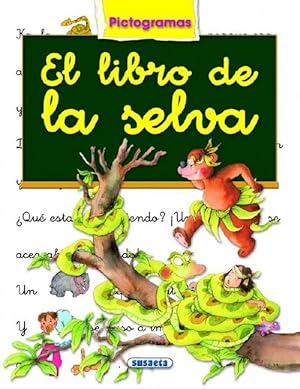 Seller image for Libro de la selva, El. Edad: 4+. for sale by La Librera, Iberoamerikan. Buchhandlung