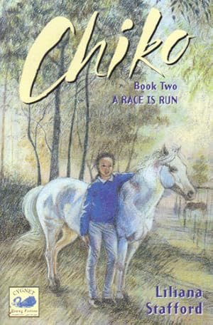 Seller image for CHIKO. Book Two: A Race is Run. for sale by Black Stump Books And Collectables