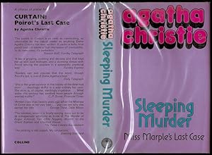 Imagen del vendedor de The Sleeping Murder a la venta por The Book Collector, Inc. ABAA, ILAB