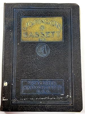 Johnson & Bassett, Inc.: Extra Heavy Pattern High Speed Mule [Textile Manufacturing]