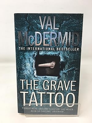Imagen del vendedor de Grave Tattoo a la venta por Cambridge Recycled Books