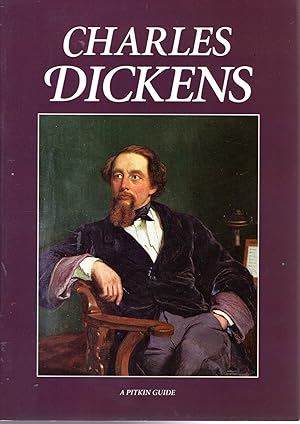 Imagen del vendedor de Charles Dickens (Pitkin Guide Series) a la venta por Dorley House Books, Inc.