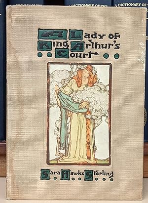 Seller image for A Lady of King Arthur's Court for sale by Moe's Books