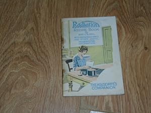 Imagen del vendedor de Recipe Book by Mrs. C. S. Peel with Household Hints and Other Useful Housekeeping Information a la venta por Dublin Bookbrowsers