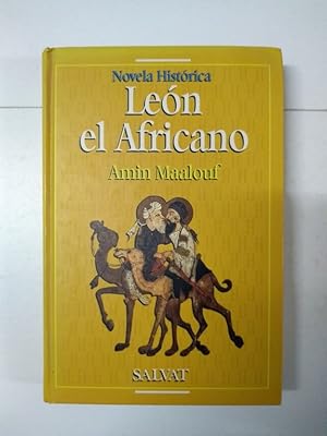 Seller image for Len el Africano for sale by Libros Ambig