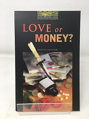 Seller image for The Oxford Bookworms Library Stage 1 Best-seller Pack: Stage 1: 400 Headwords: Love or Money? (Oxford Bookworms ELT) for sale by Cambridge Recycled Books