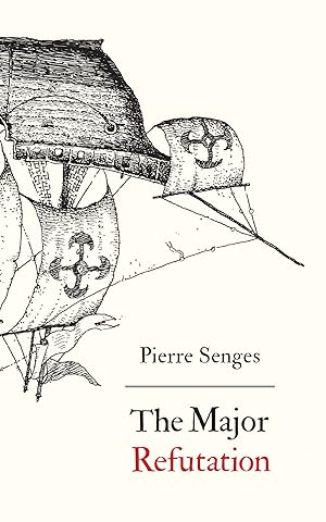 Bild des Verkufers fr The Major Refutation: English version of Refutatio major zum Verkauf von Arundel Books