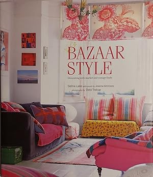 Bazaar Style: Decorating With Market And Vintage Finds