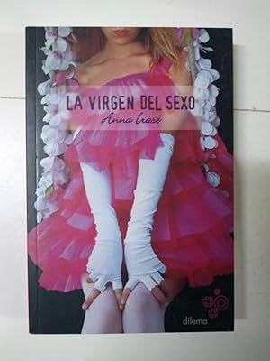 Imagen del vendedor de La virgen del sexo a la venta por Libros Ambig