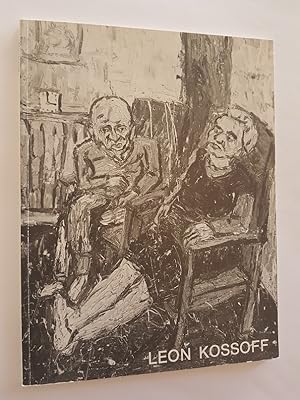 Leon Kossoff : Recent Work