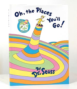 OH, THE PLACES YOU'LL GO!