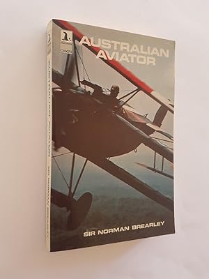 Seller image for Australian Aviator for sale by masted books