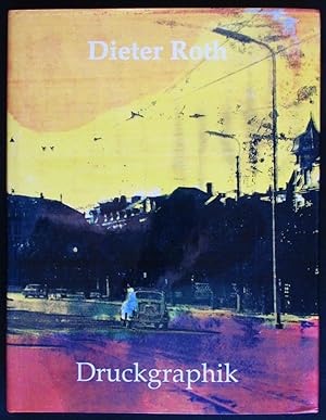 Imagen del vendedor de Dieter Roth Druckgraphik; Catalogue Raisonne 1947-1998 a la venta por Design Books