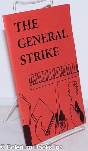 Imagen del vendedor de The General Strike a la venta por Bolerium Books Inc.