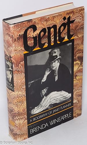 Genêt; a biography of Janet Flanner