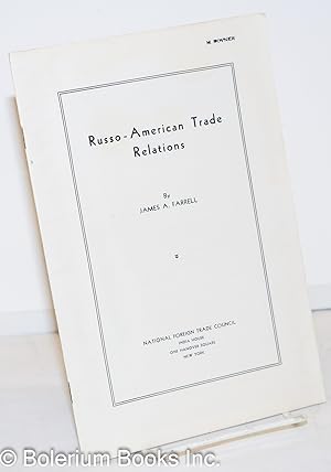 Russo-American trade relations