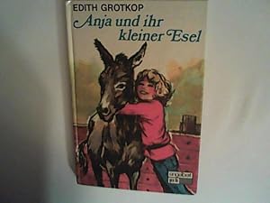 Seller image for Anja und ihr kleiner Esel. for sale by ANTIQUARIAT FRDEBUCH Inh.Michael Simon