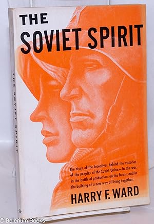 Immagine del venditore per The Soviet Spirit venduto da Bolerium Books Inc.