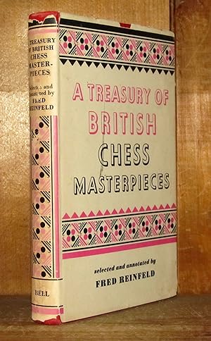 A Treasury of British Chess Masterpieces