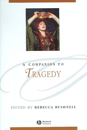 Immagine del venditore per Companion To Tragedy venduto da GreatBookPrices