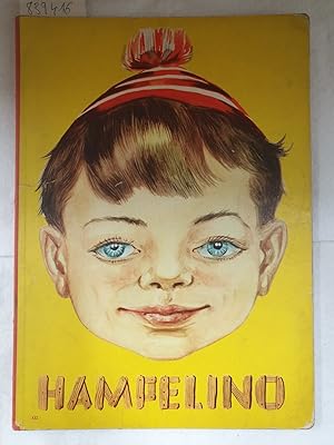 Hampelino - frei erzählt aus C. Collodi "Pinocchio" mit Bildern von Friederike Schön