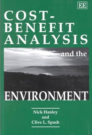 Seller image for Cost-Benefit Analysis and the Environment for sale by GreatBookPrices