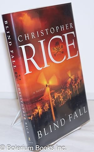 Seller image for Blind Fall: a novel for sale by Bolerium Books Inc.