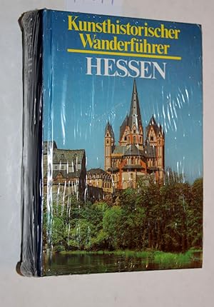 Bild des Verkufers fr Kulturhistorischer Wanderfhrer - Hessen. zum Verkauf von Versandantiquariat Kerstin Daras