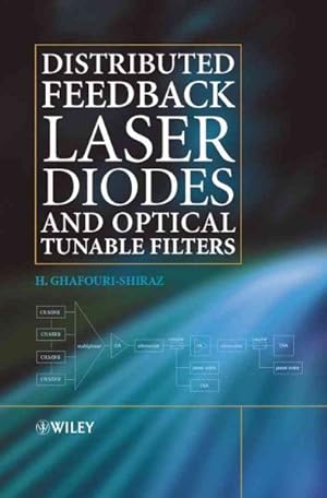 Bild des Verkufers fr Distributed Feedback Laser Diodes and Optical Tunable Filters zum Verkauf von GreatBookPrices