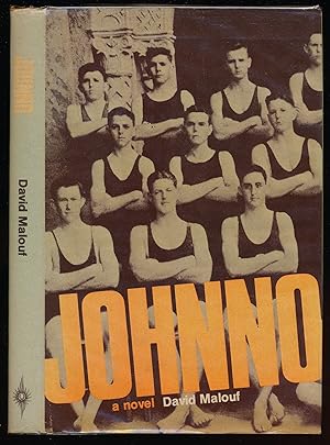 Johnno: A Novel [Signed]