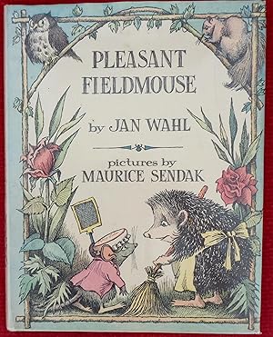 Imagen del vendedor de Pleasant Fieldmouse a la venta por Illustrated Bookshelf