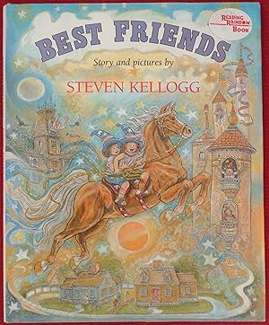 Immagine del venditore per Best Friends venduto da Illustrated Bookshelf