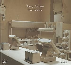 Immagine del venditore per Roxy Paine : Dioramas venduto da GreatBookPrices