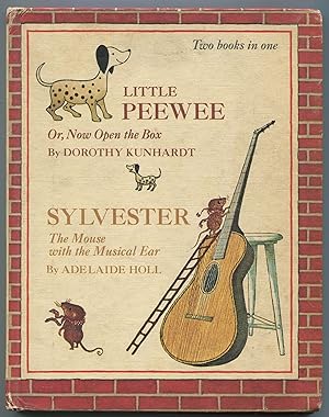 Bild des Verkufers fr Little Peewee or, Now Open the Box / Sylvester: The Mouse with the Musical Ear (Weekly Reader Children's Book Club presents Two Books in One) zum Verkauf von Between the Covers-Rare Books, Inc. ABAA