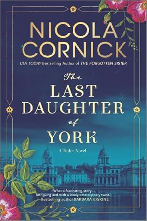 Seller image for Last Daughter of York for sale by GreatBookPrices