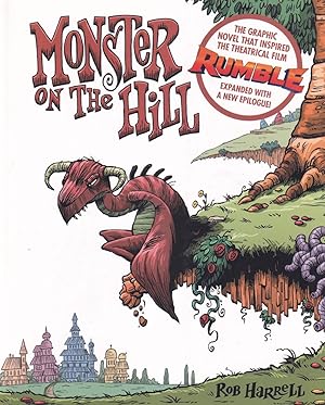 Seller image for Monster on the Hill (Expanded Edition) for sale by Adventures Underground