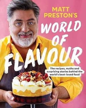 Imagen del vendedor de Matt Preston's World of Flavour (Paperback) a la venta por Grand Eagle Retail