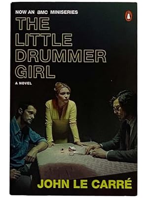 Bild des Verkufers fr The Little Drummer Girl (Movie Tie-In) zum Verkauf von Yesterday's Muse, ABAA, ILAB, IOBA