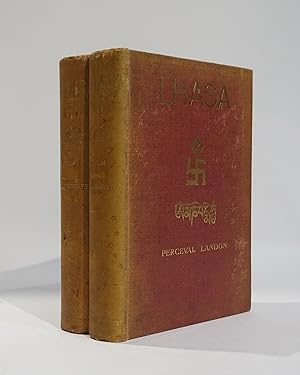 Lhasa. An account of the country and people of Central Tibet and of the progress of the mission s...