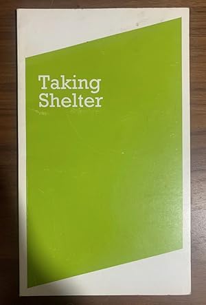 Imagen del vendedor de Taking Shelter a la venta por Exchange Value Books