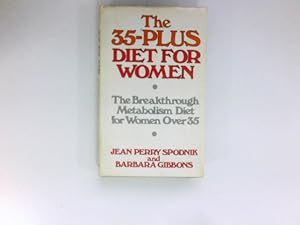 Seller image for 35 Plus Diet for Women : for sale by Antiquariat Buchhandel Daniel Viertel