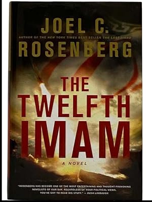 Seller image for The Twelfth Imam: A Novel for sale by Yesterday's Muse, ABAA, ILAB, IOBA