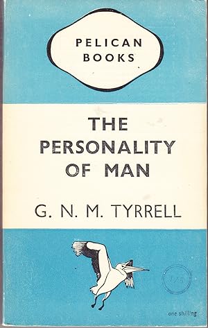 Imagen del vendedor de The Personality of Man a la venta por John Thompson