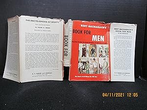 Imagen del vendedor de Book for Men a la venta por DRM books