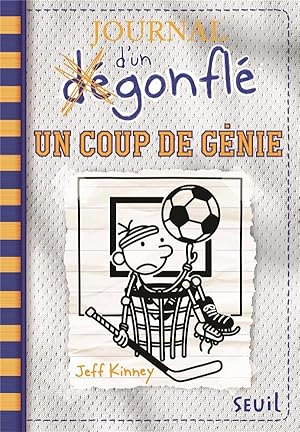Bild des Verkufers fr journal d'un dgonfl Tome 16 : un coup de gnie zum Verkauf von Chapitre.com : livres et presse ancienne