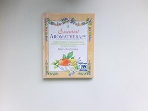 Bild des Verkufers fr Essential Aromatherapy : zum Verkauf von Antiquariat Buchhandel Daniel Viertel