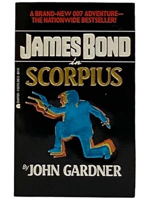 Imagen del vendedor de Scorpius (James Bond) a la venta por Yesterday's Muse, ABAA, ILAB, IOBA